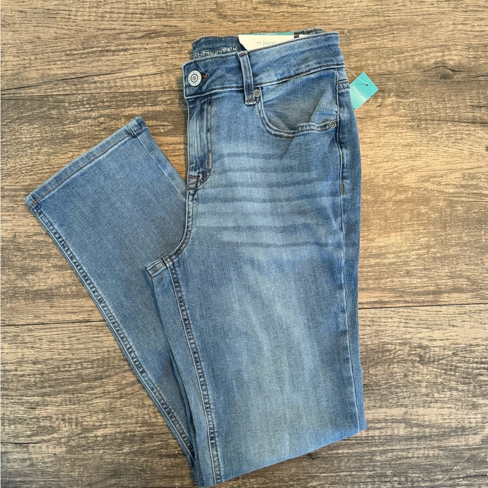 Women’s Maurice’s jeans (size 10 short)
